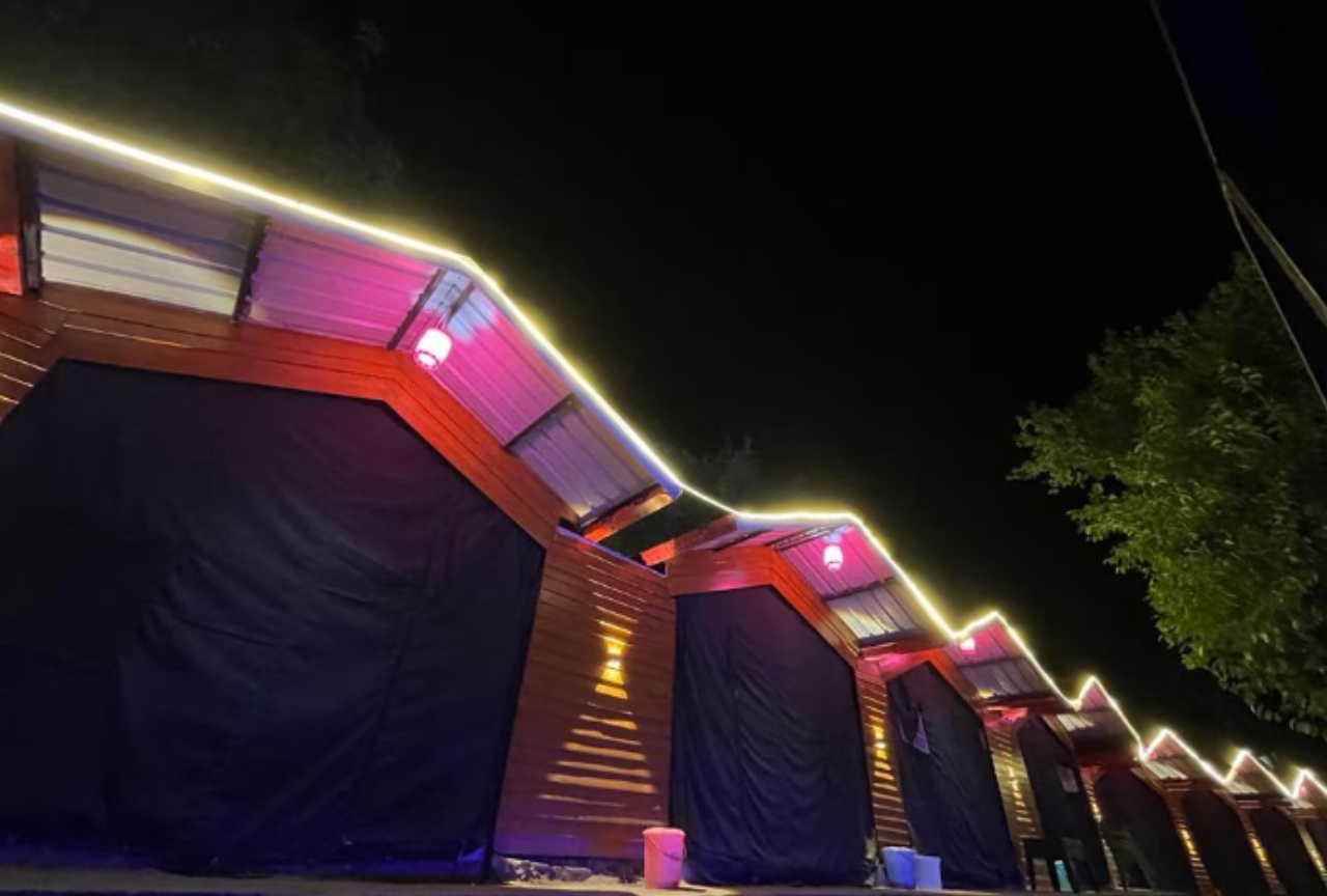 Grand 5 Luxury Camping Rishikesh (3) (10)