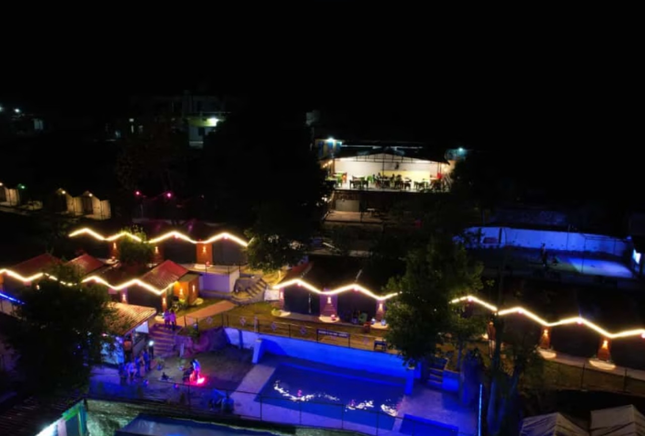 Grand 5 Luxury Camping Rishikesh (3) (13)