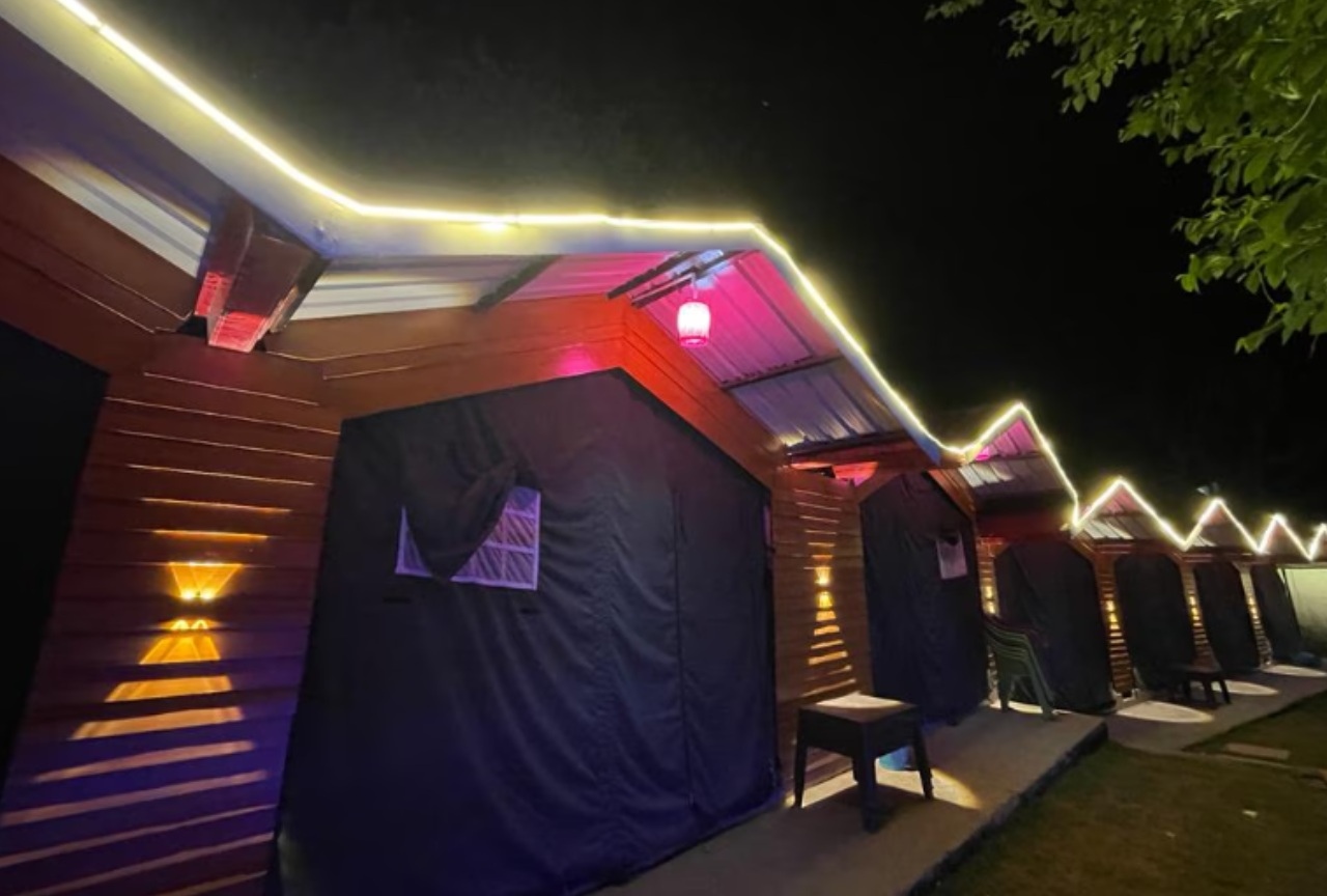 Grand 5 Luxury Camping Rishikesh (3) (16)