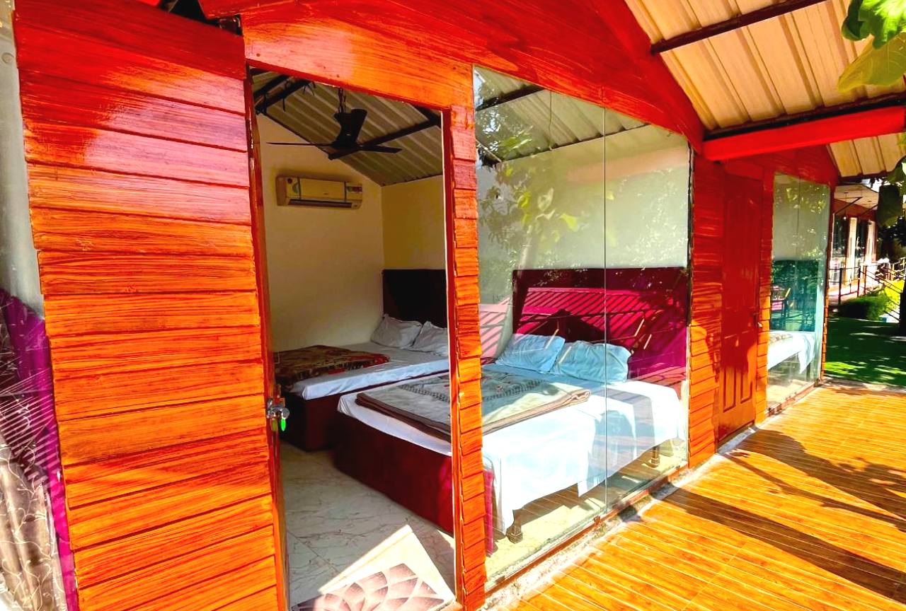 Grand 5 Luxury Camping Rishikesh (3) (2)