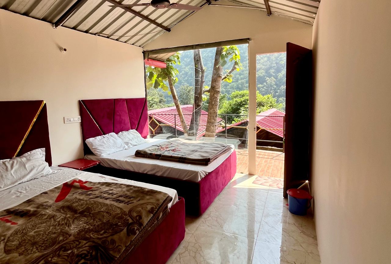 Grand 5 Luxury Camping Rishikesh (3) (5)