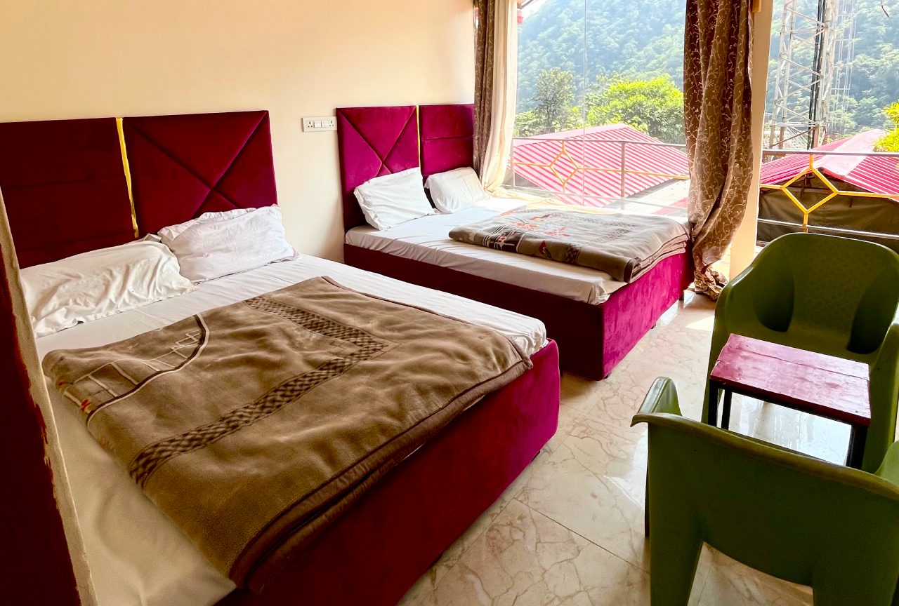 Grand 5 Luxury Camping Rishikesh (3) (7)