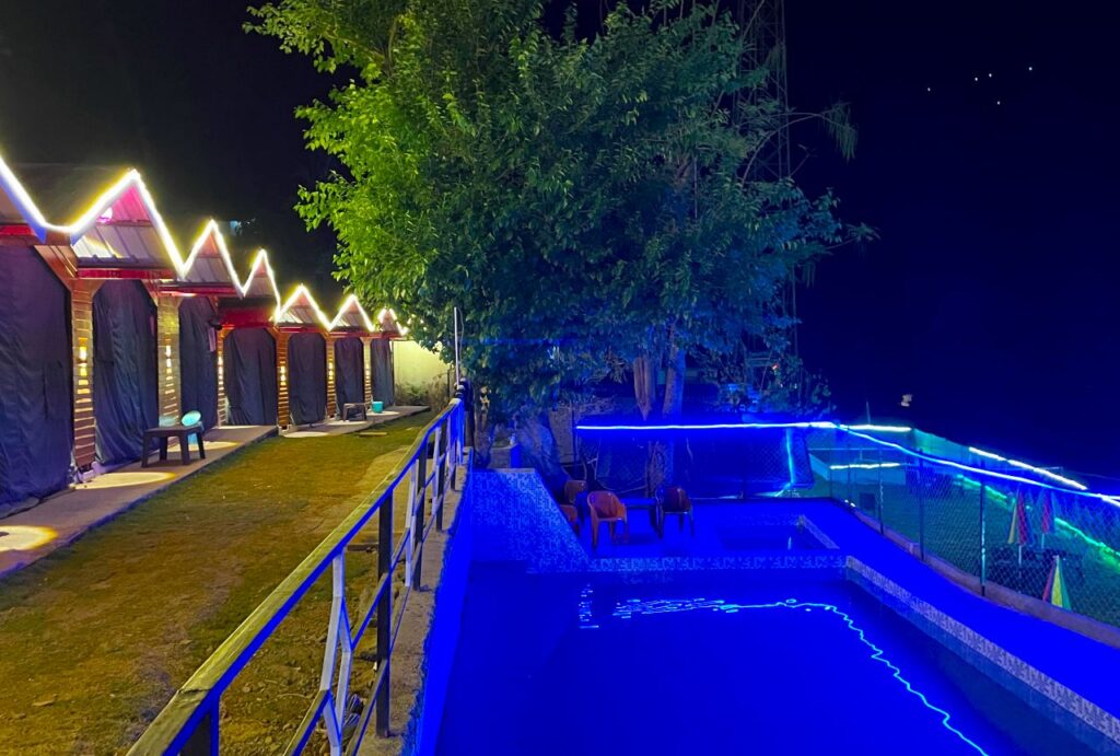 luxury camping rishikesh by grand 5 luxury resort4